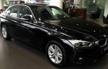 BMW 3 Series 2018 - Bán BMW 3 Series thế hệ mới, xe nhập 100% từ Đức, hỗ trợ toàn quốc
