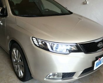 Kia Forte   1.6 AT  2011 - Cần bán gấp Kia Forte 1.6 AT sản xuất 2011 giá cạnh tranh