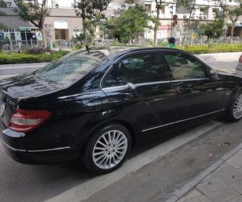 Mercedes-Benz C class C250 CGI 2009 - Bán ô tô Mercedes C250 1.8AT năm 2009, màu đen, giá 528tr