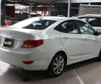 Hyundai Accent 1.4MT  2016 - Cần bán xe Hyundai Accent 1.4MT năm 2016, màu trắng, giá tốt