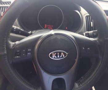 Kia Forte SLI 2009 - Bán Kia Forte SLI đời 2009, màu đen 