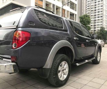 Mitsubishi Triton   GLS  2010 - Cần bán Mitsubishi Triton GLS đời 2010 số sàn 