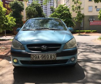 Hyundai Getz 2010 - Cần bán bán gấp Hyundai Getz 186tr - 0988581318