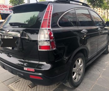 Honda CR V 2009 - Bán Honda CR V năm 2009, màu đen, giá chỉ 540 triệu