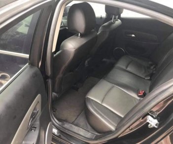 Daewoo Lacetti CDX 1.6 AT 2010 - Chính chủ bán Daewoo Lacetti CDX đời 2010, màu đen, xe nhập