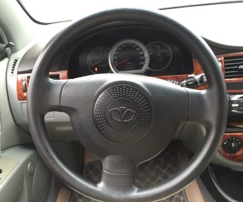 Daewoo Lacetti EX  2009 - Bán Daewoo Lacetti EX năm 2009, màu bạc, 225tr