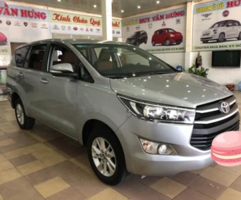 Toyota Innova 2016 - Bán Toyota Innova đời 2016, màu bạc 