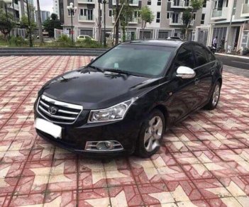 Daewoo Lacetti CDX 1.6 AT 2010 - Chính chủ bán Daewoo Lacetti CDX đời 2010, màu đen, xe nhập