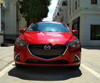 Mazda 2 1.5 AT 2016 - Bán Mazda 2 1.5 AT 2016, màu đỏ, 505 triệu