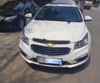 Chevrolet Cruze 2015 - Cần bán gấp Chevrolet Cruze đời 2015, màu trắng, giá tốt