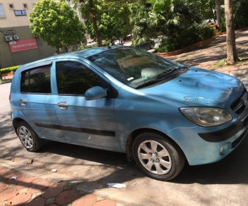 Hyundai Getz 2010 - Cần bán bán gấp Hyundai Getz 186tr - 0988581318