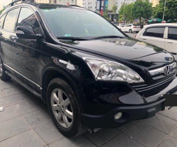 Honda CR V 2009 - Bán Honda CR V năm 2009, màu đen, giá chỉ 540 triệu