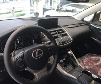 Lexus NX 2018 - Bán Lexus NX 300 đời 2018, màu trắng, nhập khẩu nguyên chiếc chính hãng