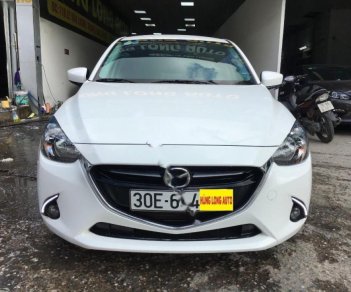 Mazda 2 1.5 AT 2017 - Bán ô tô Mazda 2 1.5 AT đời 2017, màu trắng