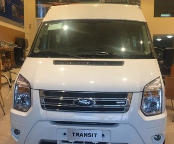 Ford Transit 2018 - Bán Ford Transit 2018 giá từ 820tr - Vay trả góp 80% trong 9 năm - Hỗ trợ thủ tục nhanh gọn - Giao xe toàn quốc