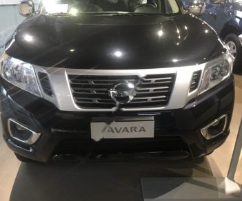 Nissan Navara EL 2.5 AT 2WD 2018 - Bán xe Nissan Navara EL 2.5 AT 2WD sản xuất 2018, màu đen, nhập khẩu giá cạnh tranh