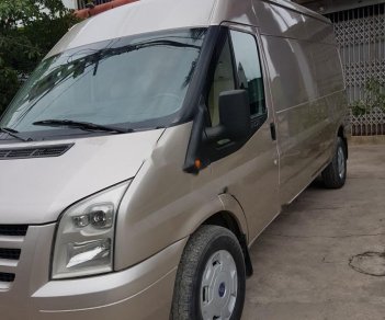 Ford Transit 2008 - Chính chủ bán Ford Transit 2008, màu hồng