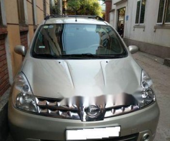 Nissan Grand livina   2012 - Bán ô tô Nissan Grand livina năm 2012, giá 350tr