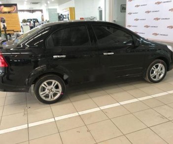 Chevrolet Aveo 2018 - Cần bán xe Chevrolet Aveo 2018, màu đen