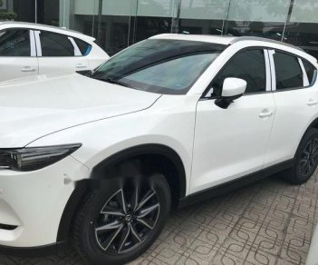 Mazda CX 5 2018 - Bán ô tô Mazda CX 5 năm sản xuất 2018, màu trắng, 899 triệu