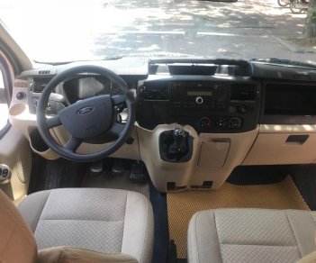 Ford Transit 2013 - Bán Ford Transit đời 2013, màu hồng phấn