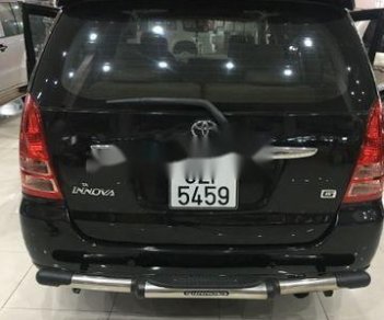 Toyota Innova 2008 - Bán Toyota Innova năm sản xuất 2008, màu đen, giá chỉ 365 triệu