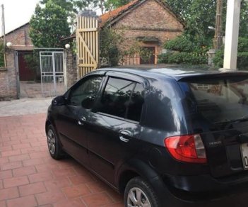 Hyundai Getz 2010 - Bán Hyundai Getz đời 2010, màu đen, giá tốt