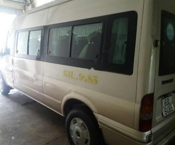 Ford Transit 2.4L 2007 - Bán xe Ford Transit LX đời 2007, giá 165tr