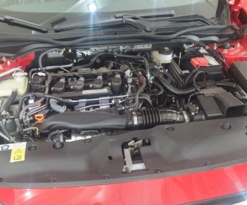 Honda Civic 1.5G Vtec Turbo 2018 - Honda Giải Phóng bán Honda Civic 1.5G VTEC Turbo sản xuất 2018, màu đỏ, nhập khẩu nguyên chiếc, giá tốt