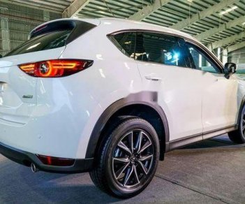 Mazda CX 5 2017 - Cần bán Mazda CX 5 năm sản xuất 2017, màu trắng giá cạnh tranh