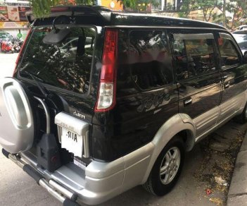 Mitsubishi Jolie   2.0 MPI  2004 - Bán Mitsubishi Jolie 2.0 MPI đời 2004, màu đen, giá chỉ 205 triệu