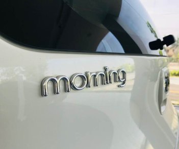 Kia Morning S 2018 - Bán ô tô Kia Morning S đời 2018, màu trắng