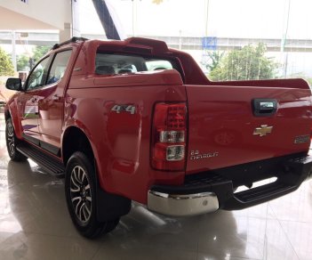 Chevrolet Colorado Highcountry 2018 - Cần bán xe Chevrolet Colorado Highcountry sản xuất năm 2018, màu đỏ, nhập khẩu nguyên chiếc, lh 0934022388 giá siêu tốt.