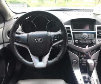 Daewoo Lacetti CDX 1.6 AT 2010 - Chính chủ bán Daewoo Lacetti CDX đời 2010, màu đen, xe nhập