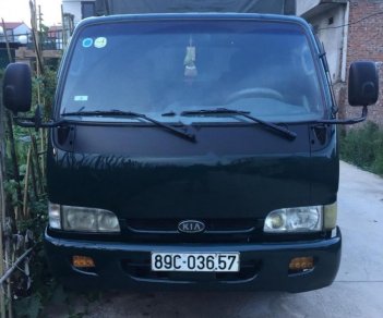 Kia K3000S 2007 - Cần bán Kia K3000S đời 2007, màu xanh lam