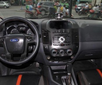 Ford Ranger 2015 - Bán ô tô Ford Ranger đời 2015, màu bạc giá tốt