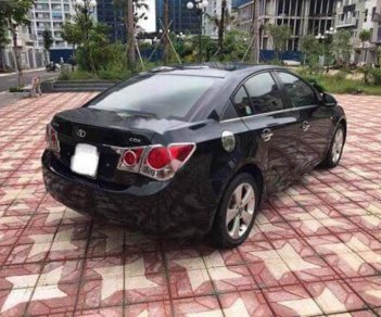 Daewoo Lacetti CDX 1.6 AT 2010 - Chính chủ bán Daewoo Lacetti CDX đời 2010, màu đen, xe nhập