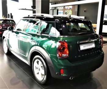 Mini Cooper Countryman 2017 - Bán ô tô Mini Cooper Countryman 2017, xe nhập, màu xanh lá