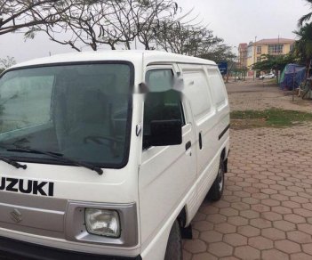 Suzuki Carry 2015 - Bán ô tô Suzuki Carry đời 2015, màu trắng như mới, giá tốt