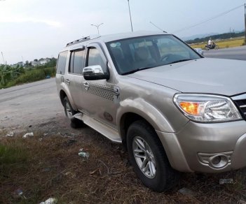 Ford Everest 2009 - Cần bán lại xe cũ Ford Everest đời 2009