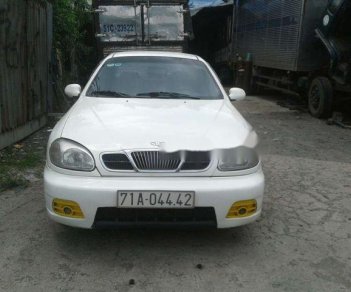 Daewoo Lanos 2003 - Bán Daewoo Lanos năm sản xuất 2003, màu trắng, 99 triệu