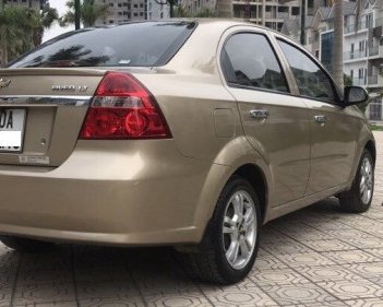 Chevrolet Aveo   1.5 MT  2014 - Bán Chevrolet Aveo 1.5 MT năm sản xuất 2014 chính chủ