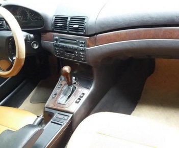 BMW 3 Series 325i 2005 - Bán BMW 3 Series 325i 2005, màu xám, nhập khẩu  