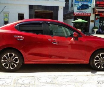 Mazda 2 1.5 AT 2016 - Bán Mazda 2 1.5 AT 2016, màu đỏ, 505 triệu