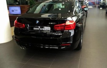 BMW 3 Series 2018 - Bán BMW 3 Series thế hệ mới, xe nhập 100% từ Đức, hỗ trợ toàn quốc