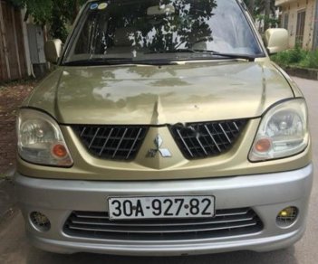 Mitsubishi Jolie 2004 - Bán Mitsubishi Jolie sản xuất năm 2004, màu vàng