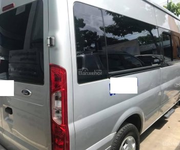 Ford Transit Medium 2016 - Bán xe Ford Transit Medium đời 2016, màu bạc, LH: 0918889278 để được tư vấn