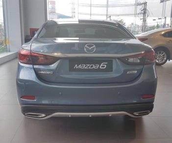 Mazda 6     2018 - Mazda Biên Hòa bán Mazda 6 trả trước 270tr, nhận xe ngay kèm nhiều ưu đãi, LH: Lâm 0989.225.169