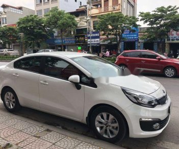 Kia Rio 2017 - Cần bán Kia Rio đời 2017, màu trắng, xe nhập chính chủ
