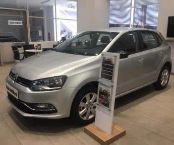 Volkswagen Polo 2018 - Bán Volkswagen Polo Hatchback, nhập khẩu nguyên chiếc, trả trước chỉ từ 200 triệu, liên hệ 0931878379